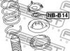 FEBEST NB-B14 Anti-Friction Bearing, suspension strut support mounting